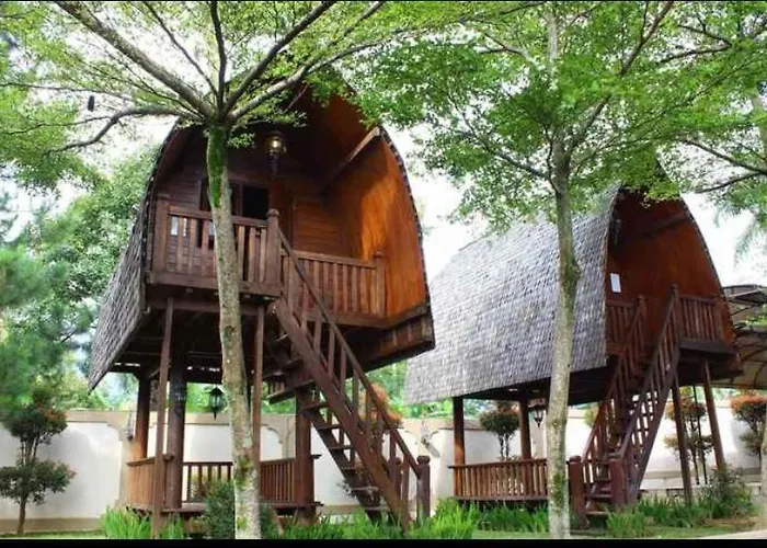 The Kulawi Villa & Resort Puncak